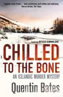 Chilled to the Bone - islandzki thriller, który trzyma w napięciu do ostatniej strony - Chilled to the Bone - An Icelandic thriller that will grip you until the final page