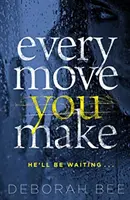 Every Move You Make - Bestseller numer jeden wśród audiobooków - Every Move You Make - The number one audiobook bestseller