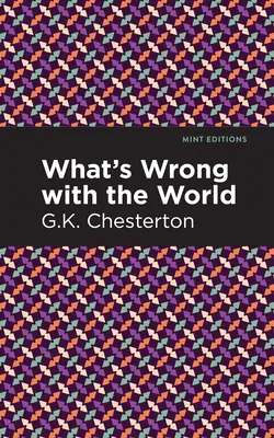 Co jest nie tak ze światem - What's Wrong with the World