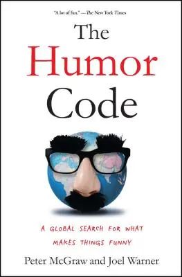 Kod humoru: Globalne poszukiwania tego, co czyni rzeczy śmiesznymi - The Humor Code: A Global Search for What Makes Things Funny