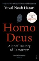 Homo Deus - Krótka historia jutra - Homo Deus - A Brief History of Tomorrow