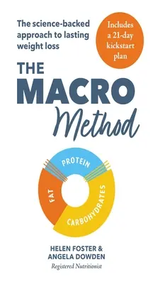 Metoda makro: Naukowo poparte podejście do trwałej utraty wagi - The Macro Method: The Science-Backed Approach to Lasting Weight Loss