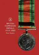 Brytyjskie medale kampanii 1914-2005 - British Campaign Medals 1914-2005