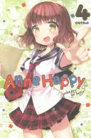 Anne Happy, Vol. 4: Unhappy Go Lucky!