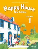 Happy House: 1 Nowe wydanie: Class Book - Happy House: 1 New Edition: Class Book