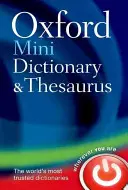 Mini słownik i tezaurus Oxford - Oxford Mini Dictionary and Thesaurus