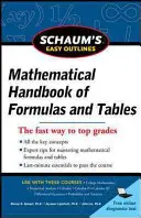 Schaum's Easy Outline of Mathematical Handbook z formułami i tabelami - Schaum's Easy Outline of Mathematical Handbook of Formulas and Tables