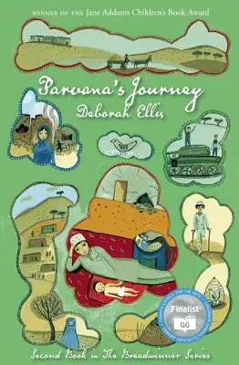 Podróż Parvany - Parvana's Journey