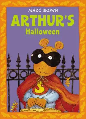 Arthur's Halloween: Przygoda Artura - Arthur's Halloween: An Arthur Adventure