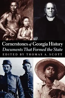 Kamienie węgielne historii Gruzji - Cornerstones of Georgia History