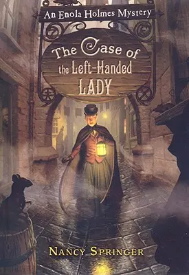 Sprawa leworęcznej damy - The Case of the Left-Handed Lady