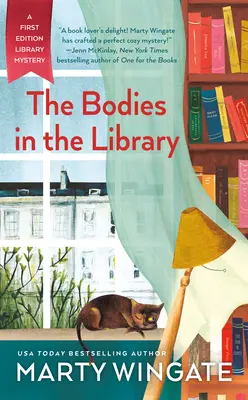 Ciała w bibliotece - The Bodies in the Library