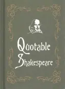 Cytaty z Szekspira - Quotable Shakespeare