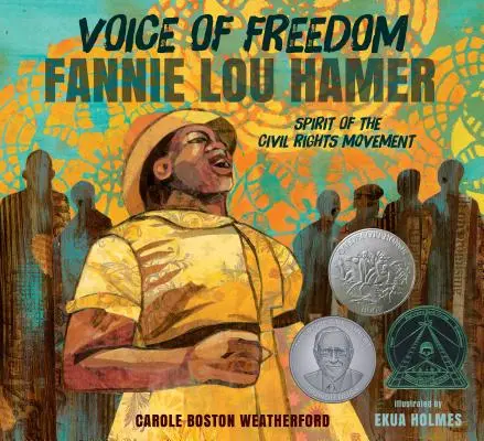 Głos wolności: Fannie Lou Hamer: Duch ruchu na rzecz praw obywatelskich - Voice of Freedom: Fannie Lou Hamer: The Spirit of the Civil Rights Movement