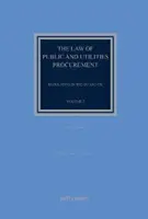 Prawo zamówień publicznych i sektorowych Tom 2 - Regulacje w UE i Wielkiej Brytanii - Law of Public and Utilities Procurement Volume 2 - Regulation in the EU and the UK