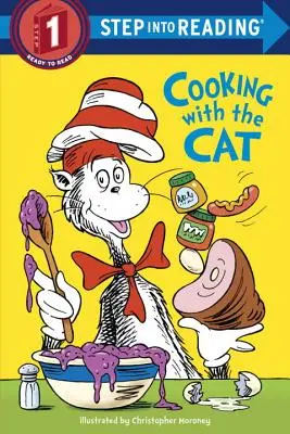 Kot w kapeluszu: Gotowanie z kotem (Dr. Seuss) - The Cat in the Hat: Cooking with the Cat (Dr. Seuss)