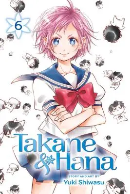 Takane & Hana, Vol. 6, 6