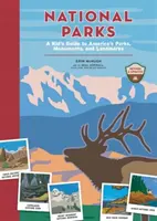 Parki narodowe: Przewodnik dla dzieci po amerykańskich parkach, zabytkach i punktach orientacyjnych - National Parks: A Kid's Guide to America's Parks, Monuments, and Landmarks