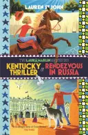 Tajemnice Laury Marlin: Kentucky Thriller i Rendez-vous w Rosji - 2w1 Omnibus książek 3 i 4 - Laura Marlin Mysteries: Kentucky Thriller and Rendezvous in Russia - 2in1 Omnibus of books 3 and 4