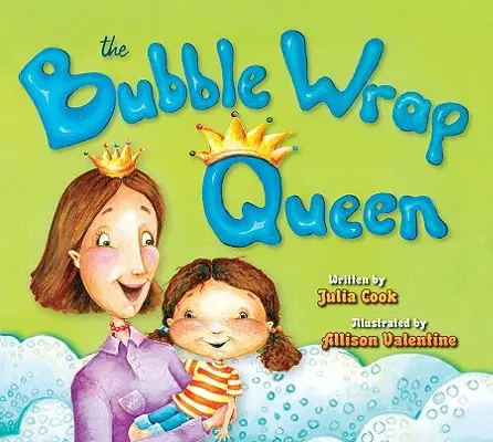 Królowa folii bąbelkowej - The Bubble Wrap Queen