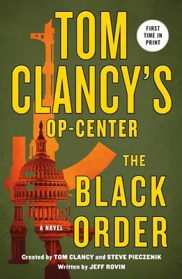 Tom Clancy's Op-Center: Czarny Zakon - Tom Clancy's Op-Center: The Black Order