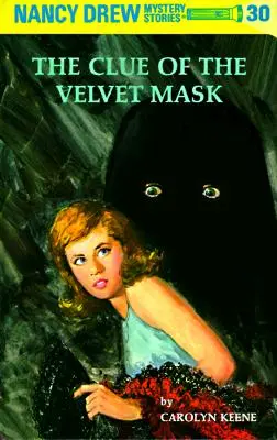 Zagadka aksamitnej maski - The Clue of the Velvet Mask