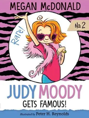 Judy Moody zdobywa sławę! - Judy Moody Gets Famous!