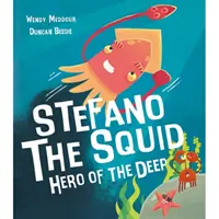 Kałamarnica Stefano - bohater głębin - Stefano the Squid - Hero of the Deep