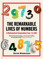 Niezwykłe życie liczb - kompendium matematyczne od 1 do 200 - Remarkable Lives of Numbers - A Mathematical Compendium from 1 to 200