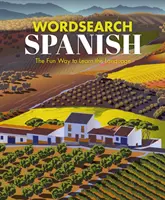 Wordsearch Spanish - Zabawny sposób na naukę języka - Wordsearch Spanish - The Fun Way to Learn the Language