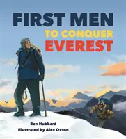 Sławni pierwsi: Pierwsi ludzie, którzy zdobyli Everest - Famous Firsts: First Men to Conquer Everest