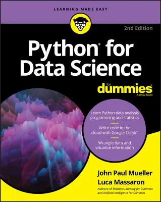 Python for Data Science dla opornych - Python for Data Science for Dummies