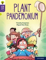 Oxford Reading Tree Word Sparks: Poziom 11: Plant Pandemonium - Oxford Reading Tree Word Sparks: Level 11: Plant Pandemonium