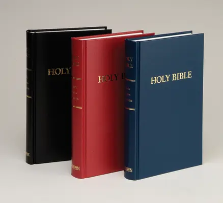 Biblia Pew - KJV - Pew Bible-KJV