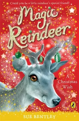 Magiczne renifery: Świąteczne życzenie - Magic Reindeer: A Christmas Wish