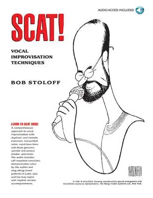 Scat! Techniki improwizacji wokalnej - Scat! Vocal Improvisation Techniques