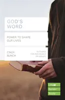 Słowo Boże (Lifebuilder Study Guides) - Moc kształtowania naszego życia (Bunch Cindy (autorka)) - God's Word (Lifebuilder Study Guides) - Power to Shape our Lives (Bunch Cindy (Author))