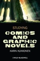 Studiowanie komiksów i powieści graficznych - Studying Comics and Graphic Novels