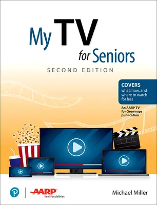 Mój telewizor dla seniorów - My TV for Seniors