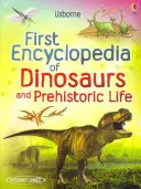 Pierwsza encyklopedia dinozaurów i życia prehistorycznego - First Encyclopedia of Dinosaurs and Prehistoric Life