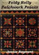 Foldy Rolly Patchwork Pzzazz - Tactiletwiddling dla wszystkich - Foldy Rolly Patchwork Pzzazz - Tactiletwiddling for All