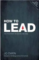 Jak przewodzić - ostateczny przewodnik po skutecznym przywództwie - How to Lead - The definitive guide to effective leadership