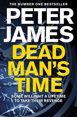 Czas umarłych, tom 9 - Dead Man's Time, 9