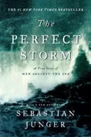 The Perfect Storm: Prawdziwa historia ludzi walczących z morzem - The Perfect Storm: A True Story of Men Against the Sea