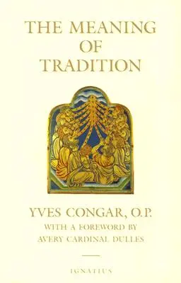 Znaczenie tradycji - The Meaning of Tradition