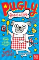 Pugly piecze ciasto - Pugly Bakes a Cake