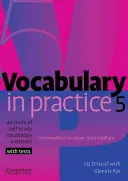 Słownictwo w praktyce 5 - Vocabulary in Practice 5