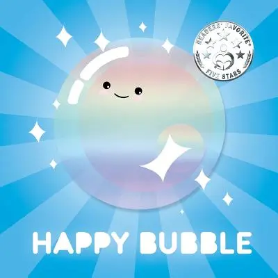 Happy Bubble: Opowieści na dobranoc - rymowana książka obrazkowa - Happy Bubble: Bed Time Stories Rhyming Picture Book