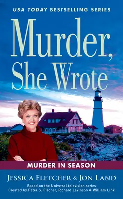 Murder, She Wrote: Morderstwo w sezonie - Murder, She Wrote: Murder in Season