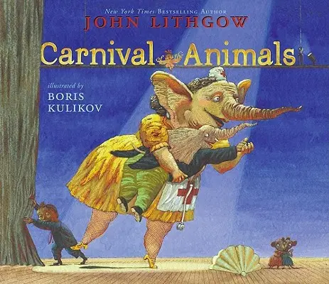 Karnawał zwierząt - Carnival of the Animals